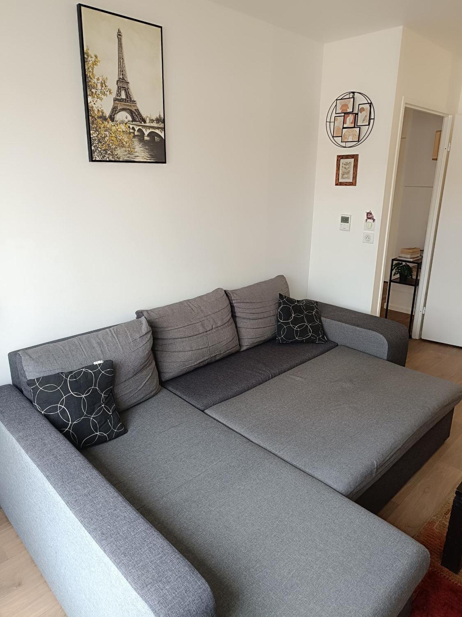 Chic Appartement F2 Conflans-Sainte-Honorine Dış mekan fotoğraf
